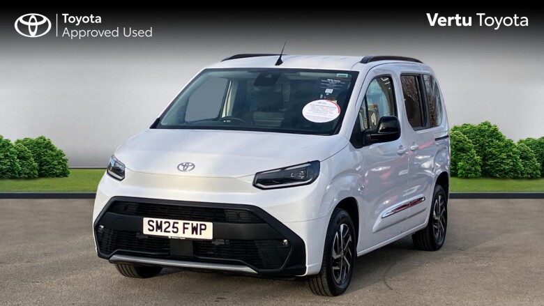 Toyota Proace City Verso 100kW Design L1 50kWh 5dr Auto Electric Estate